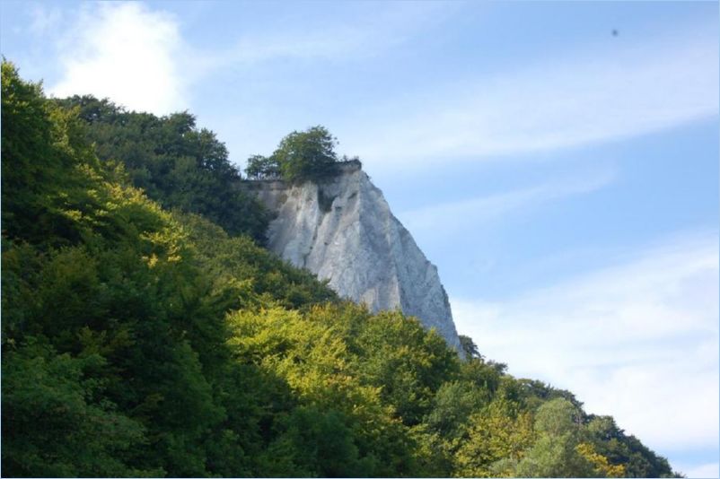 <i><b>427-Nationalpark Jasmund-Kreidefelsen</b></i>